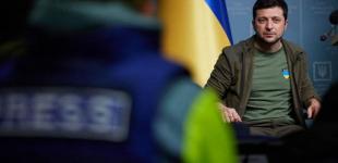 Зеленський закликав Британію визнати РФ державою-терористом