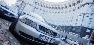 Зеленский предлагает на 90 дней отложить штрафы для евробляхеров