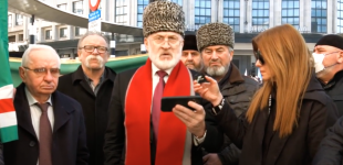 Глава правительства Ичкерии в изгнании Ахмед Закаев: Украинцы должны настраивать себя на долгую войну