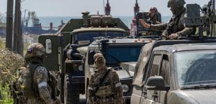 У розвідці повідомили, скільки військових Росія кинула на війну проти України, і скільки ще мобілізує