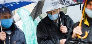 Дожди накроют большую часть Украины, днем до +14 градусов: прогноз погоды на 17 февраля