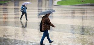 Дощі по всій країні і потепління до +8: прогноз погоди на 4 січня