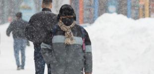 Снігопади та морози. Синоптики розповіли, якою буде погода на вихідні