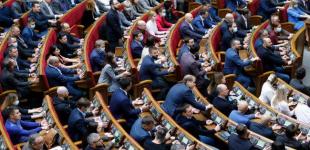 Рейтинг партій: як змінилася підтримка політичних сил на початку 2022 року