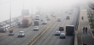 Украину накроют дожди и туман: объявлено штормовое предупреждение