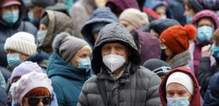 Вже дві області мають COVID-показник 