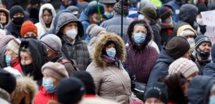 Київ та дві області продовжують перебувати в 