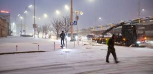 Мокрий сніг та ожеледь: синоптик поділилася прогнозом погоди на 9 лютого