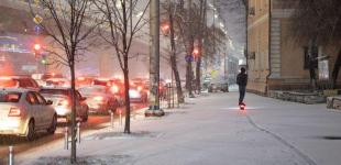 Хмарно й холодно, втім без опадів: погода на 22 грудня