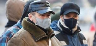 Румунія ввела штраф за носіння тканевих масок. Він складе 570 доларів