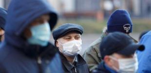 Карантин в Україні. В 