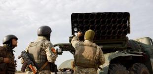 На адмінмежі з Кримом військові тренувалися 