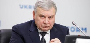 Таран подав заяву про відставку з посади міністра оборони