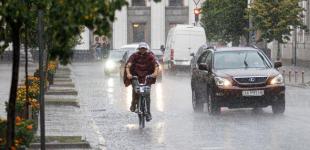 Грозові дощі та шквальний вітер: синоптики дали прогноз погоди на 30 травня