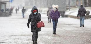 Чотири температурні рекорди та півтори норми опадів: підсумки січня в Києві