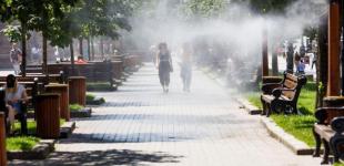 Аномально високі температури та дефіцит опадів: прогноз погоди на літо