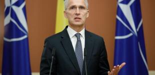 Україна та Грузія стануть членами НАТО, - Столтенберг