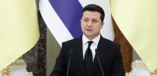 Зеленський звернувся до українців через загрозу вторгнення РФ