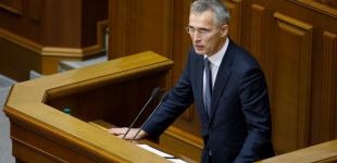 Якщо Кремль хоче менше НАТО біля своїх кордонів, він отримує більше НАТО, - Столтенберг