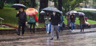 Зливи по всій Україні: прогноз погоди на 12 вересня