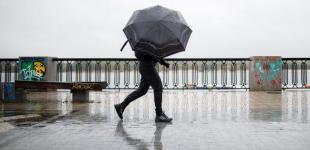 Україну 25 жовтня накриють дощі: де чекати на негоду