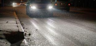 Мокрий сніг та сильний вітер: в Києві уночі очікується погіршення погоди