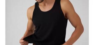 Чоловічі майки – зручний предмет гардероба, про який не варто забувати