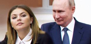 Вона зовсім не дружина: спливли нові подробиці стосунків Путіна та Кабаєвої
