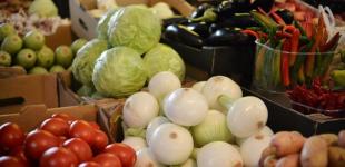 В Україні почали дешевшати молода картопля та капуста