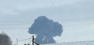 Стисло про «Іл-76» у Білгородській області. Суто факти та їх юридична оцінка