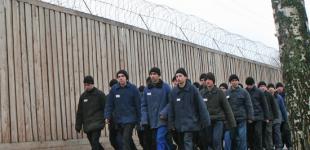Заключенных из Крыма переведут на материковую часть Украины