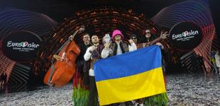 Kalush Orchestra тріумфально переміг на 