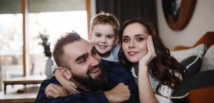 «Новорічна ніч на каналі «Україна»: Юлия Санина призналась, что не экономит на новогодних подарках