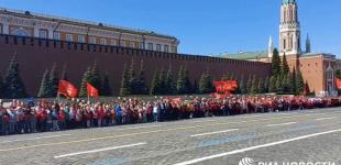 П'ять тисяч дітей зробили піонерами на Червоній площі
