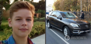 В Полтаве умер подросток, которого сбила местная бизнесвумен 