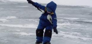 Как удержаться на ногах в гололедицу – советы синоптиков