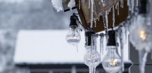 На заході сонце, а на сході до майже -20: прогноз погоди на понеділок, 9 січня