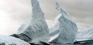Антарктида тает с рекордной скоростью