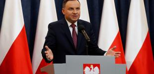 Сенат Польши не поддержал идею Дуды о референдуме на День Независимости