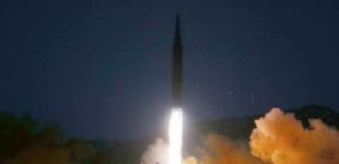 Північна Корея випустила дві ракети в бік Японії