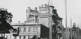 Тайны замка барона Штейнгеля: от места отдыха киевских ведьм до афонских икон