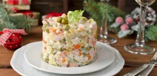 Сезон олів'є: три оригінальні рецепти улюбленого салату