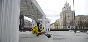 В России количество инфицированных коронавирусом превысила 50 тысяч