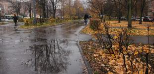 На смену морозам в Украину идут дожди: где понадобится зонт