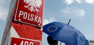 В Польше подсчитали работающих украинцев 