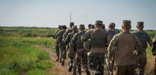 С праздником, инфантри. Посвящается сухопутным войскам ВСУ.