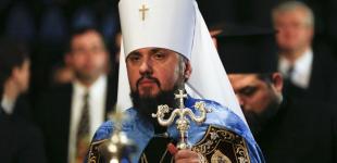 Митрополит Епифаний созывает на 24 мая Синод ПЦУ