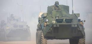 Російські окупанти мають суттєві проблеми з технікою та зазнають значних втрат, - Генштаб