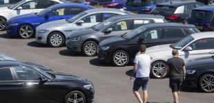 Україна ввійшла до топ-5 імпортерів автомобілів у Європі за підсумками 2021 року