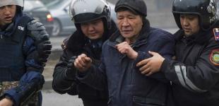 Протести у Казахстані не розслідуватимуть